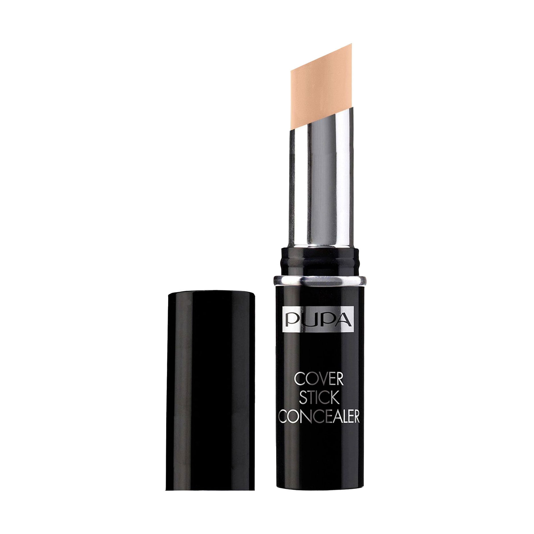 Консилер-стік для обличчя Pupa Cover Stick Concealer 01 Light Beige, 3.5 г